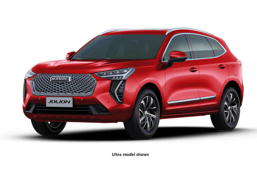 Demo 2022 Haval Jolion Lux #614421 Wodonga, VIC