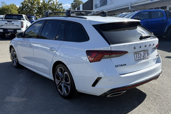 2023 MY23.5 Skoda Octavia NX RS SUV Image 8