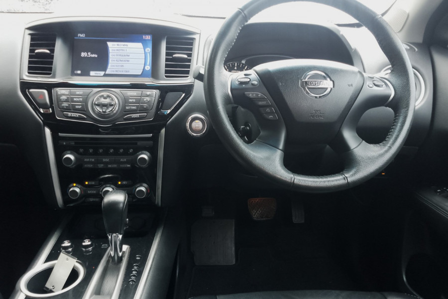 2015 Nissan Pathfinder R52 Ti SUV Image 22