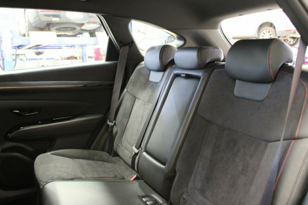 2021 MY22 Hyundai Tucson NX4.V1 N Line SUV Image 18