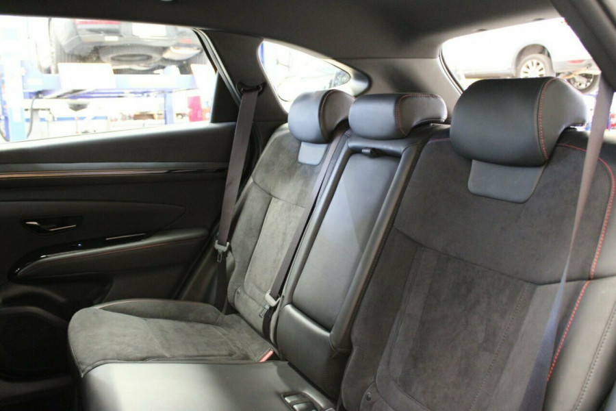 2021 MY22 Hyundai Tucson NX4.V1 N Line SUV Image 18
