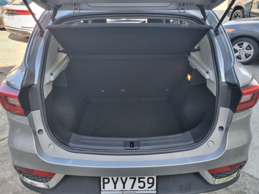 2023 MG ZS AZS1 Excite SUV Image 17