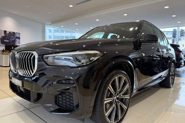 2022 BMW X5 G05 M Sport SUV