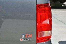 2018 Volkswagen Amarok 2H Core Dual Cab 4x4 Utility