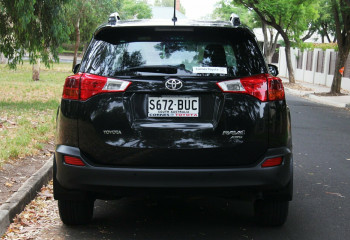 2013 Toyota RAV4 ASA44R GX AWD Suv