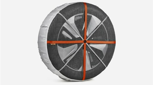 Centrax snow chains