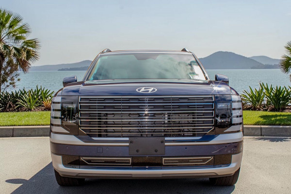 2026 Hyundai Palisade LX3.V1 Calligraphy SUV Image 2