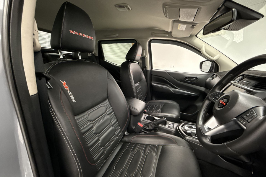 2023 Nissan Navara D23 PRO-4X Warrior Ute Image 19