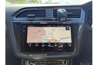 2019 MY19.5 Volkswagen Tiguan 5N 162TSI Highline SUV