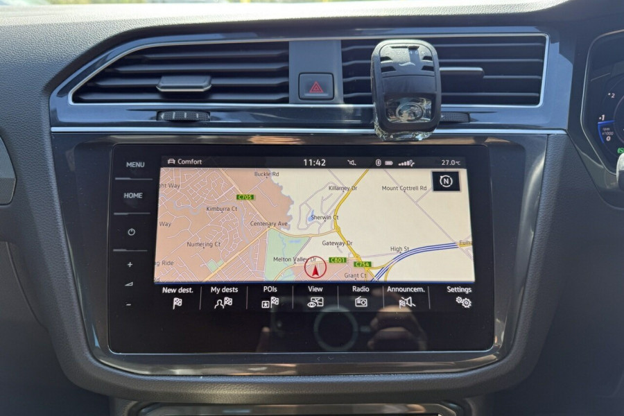 2019 MY19.5 Volkswagen Tiguan 5N 162TSI Highline SUV Image 18