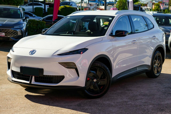 2025 MG MGS5 EV ZS3EM Excite 49 SUV Image 1