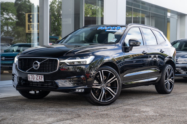 Volvo XC60 R-Design UZ  D5
