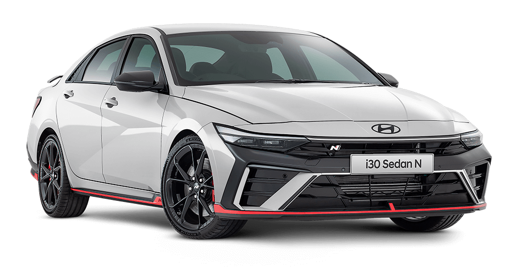 2024 MY25 Hyundai i30 CN7.V2 N Premium Sedan