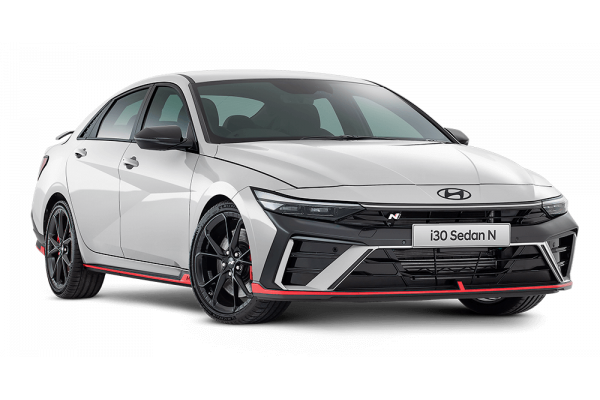 2024 MY25 Hyundai i30 CN7.V2 N Premium Sedan