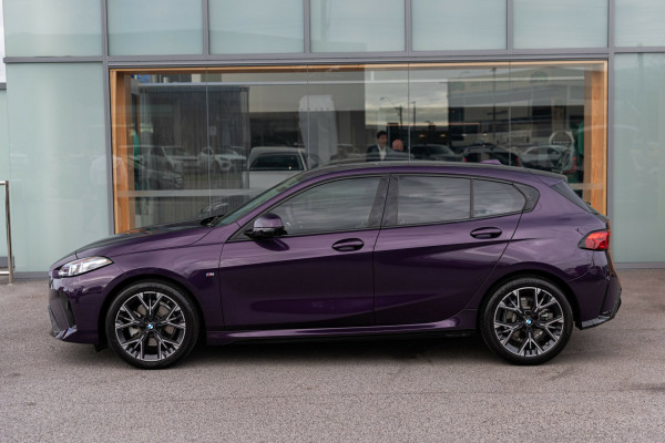 2024 BMW 1 Series F70 118 M Sport Hatch Image 9