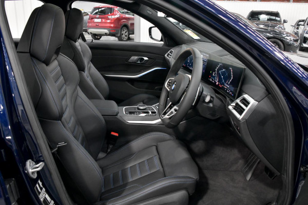 2025 BMW 3 Series G21 LCI II 330i M Sport Wagon image 6