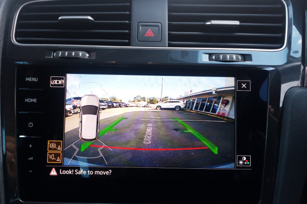 2019 MY20 Volkswagen Golf 7.5 110TSI Comfortline Hatch Image 24