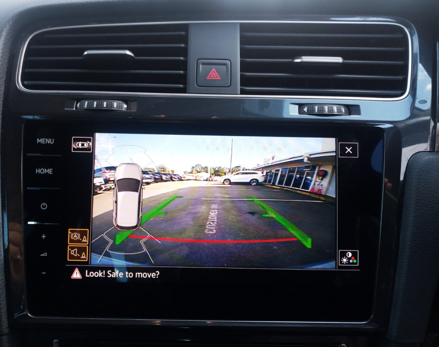 2019 MY20 Volkswagen Golf 7.5 110TSI Comfortline Hatch Image 24