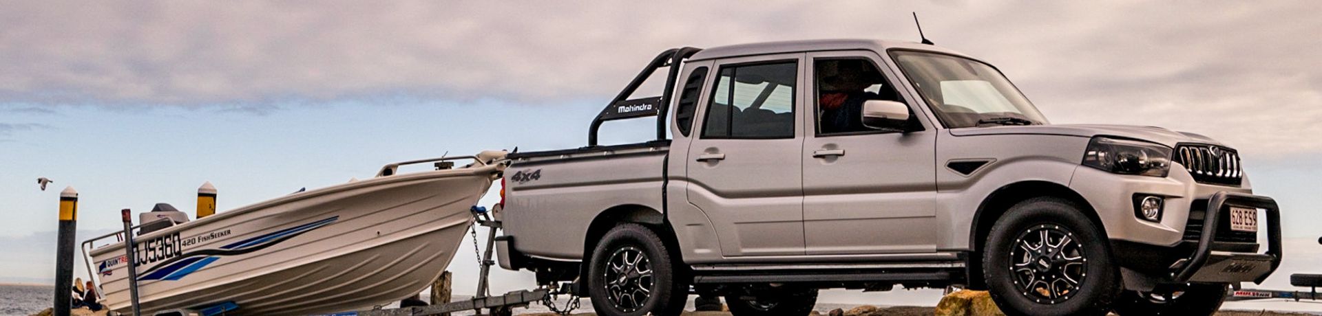 Mahindra - Fleet