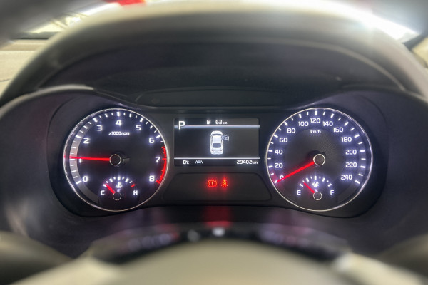 2021 MY22 Kia Cerato BD Sport Sedan Image 13