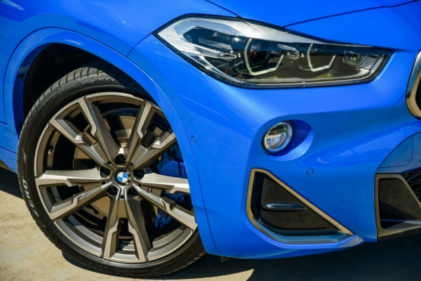 2018 BMW X2 F39 M35i Coupe Steptronic AWD Wagon Image 5