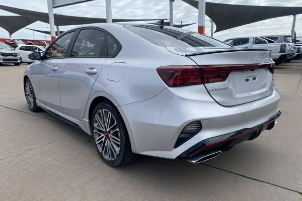 2023 MY24 Kia Cerato BD GT Sedan Image 6