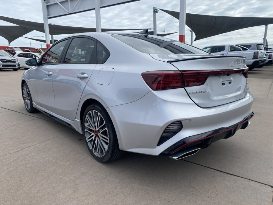 2023 MY24 Kia Cerato BD GT Sedan Image 6