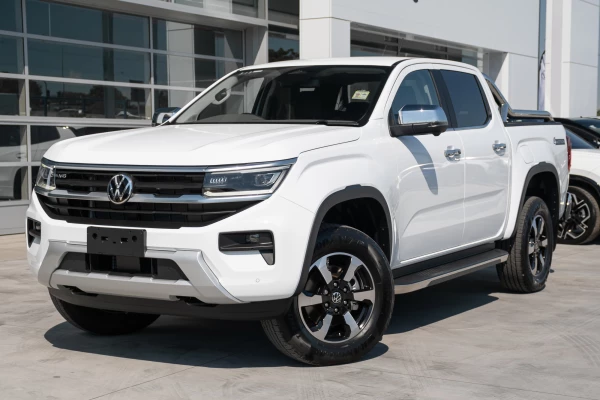 2025 Volkswagen Amarok NF TDI600 Style Ute