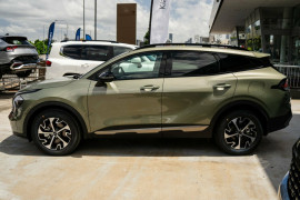 2024 MY25 Kia Sportage NQ5 HEV GT-Line SUV