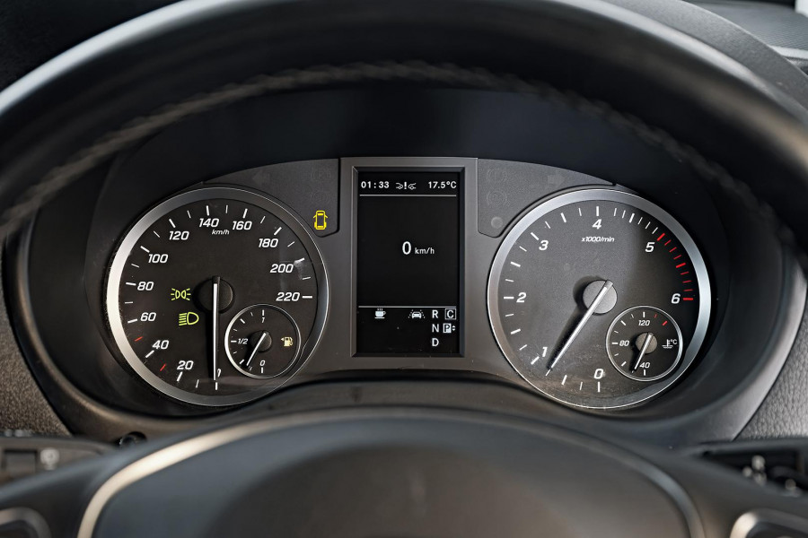 2021 Mercedes-Benz Vito 447 116CDI Bus