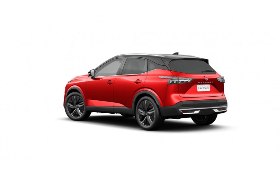 2025 Nissan QASHQAI J12 Ti SUV Image 26