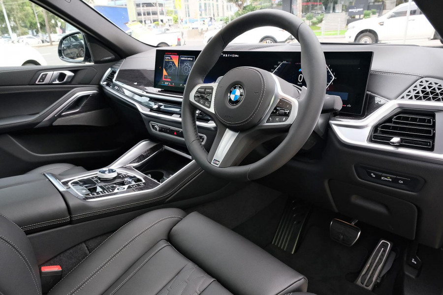 2025 BMW X6 G06 LCI xDrive40i M Sport SUV