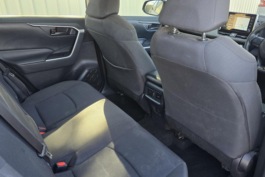 2019 Toyota RAV4 ASA44R GX SUV Image 8