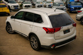 2016 Mitsubishi Outlander ZK XLS SUV