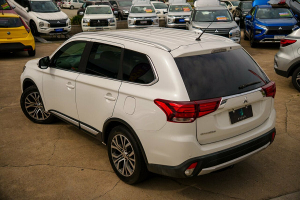 2016 Mitsubishi Outlander ZK XLS SUV
