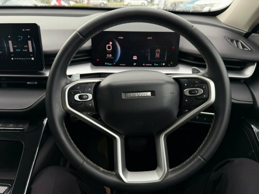 2022 Haval H6 B01 LUX SUV Image 22