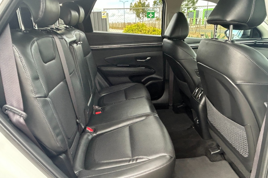 2022 MY23 Hyundai Tucson NX4.V2 Highlander SUV Image 10