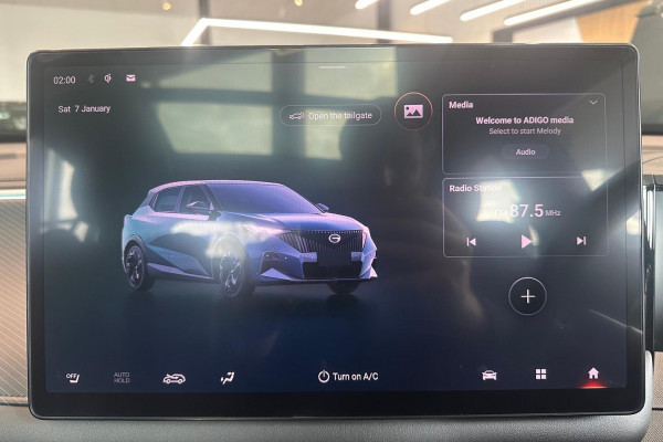 2026 GAC EMZOOM  Luxury SUV Image 12
