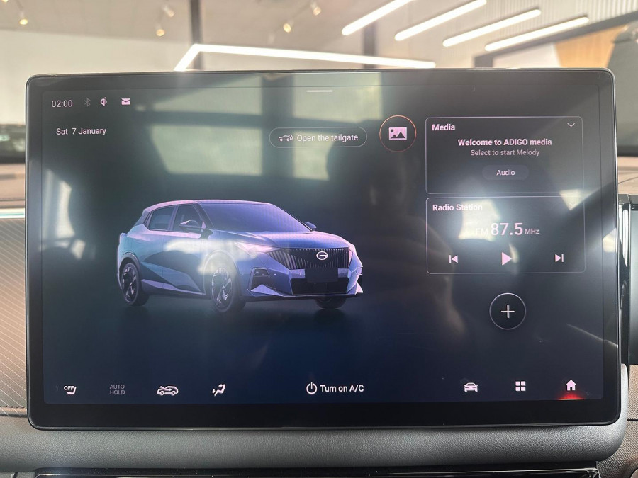 2026 GAC EMZOOM  Luxury SUV Image 12