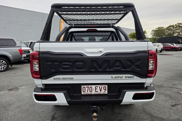 2022 MY23 LDV T60 SK8C Max LUXE Ute Image 8