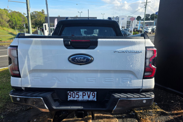 2024 MY24.5 Ford Ranger P703 Platinum Ute Image 6