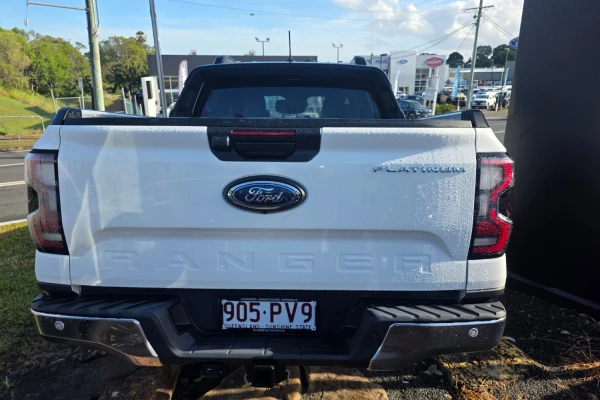 2024 MY24.5 Ford Ranger P703 Platinum Ute Image 6