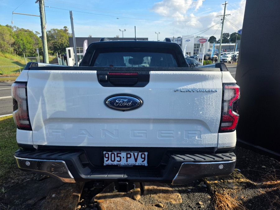 2024 MY24.5 Ford Ranger P703 Platinum Ute Image 6