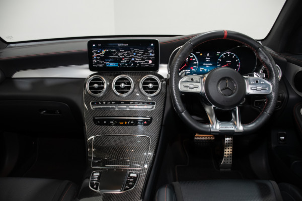 2022 Mercedes-Benz GLC-Class GLC43 AMG SUV Image 22