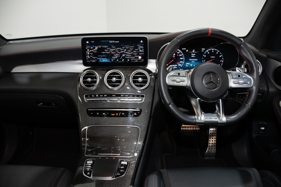 2022 Mercedes-Benz GLC-Class GLC43 AMG SUV Image 22