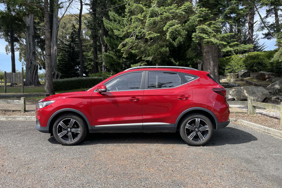 2020 MG ZS Excite SUV Image 7