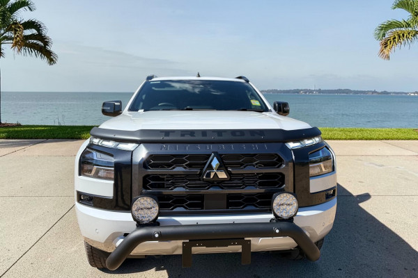 2025 Mitsubishi Triton MV GSR Special Edition Ute Image 2