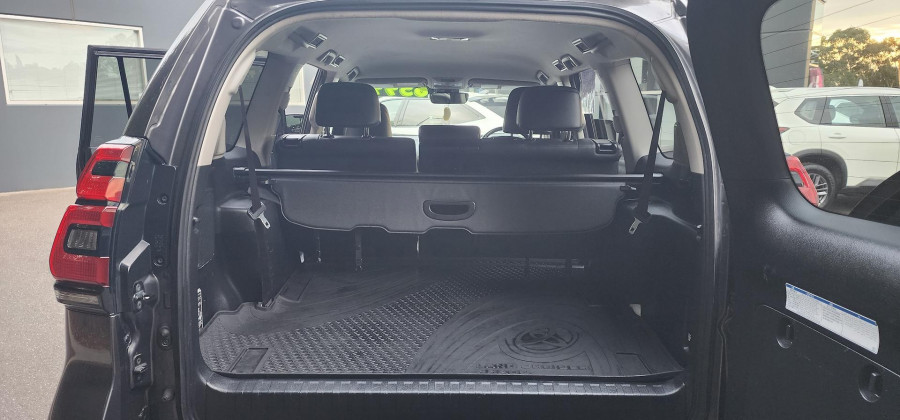 2021 Toyota LandCruiser Prado GDJ150R VX SUV Image 31