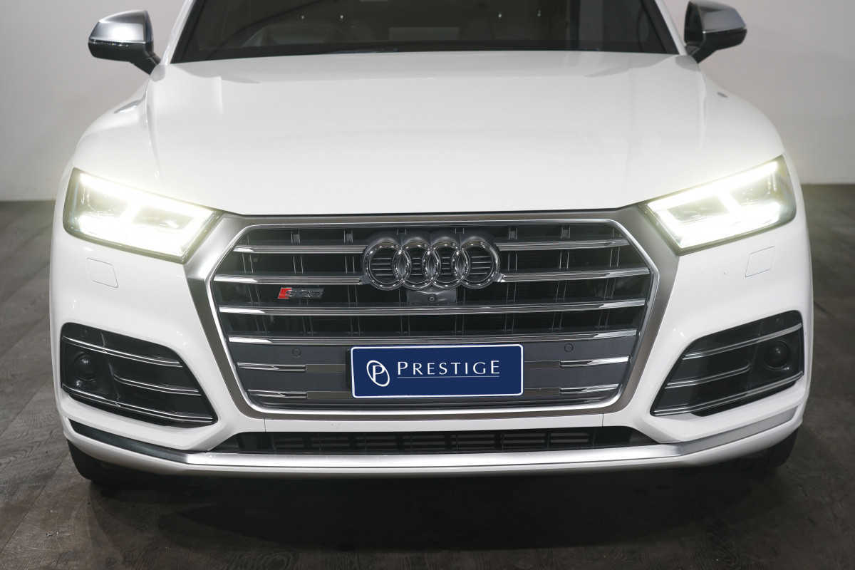 2018 Audi Sq5 3.0 Tfsi Quattro SUV Image 3
