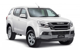 Isuzu UTE MU-X LS-M 4x2